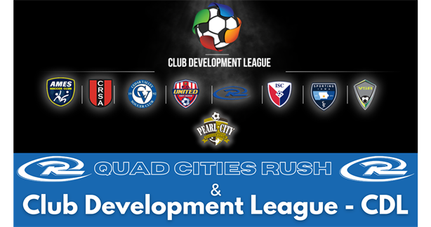Quad Cities Rush Joins CDL
