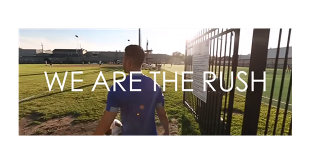 We Are The Rush