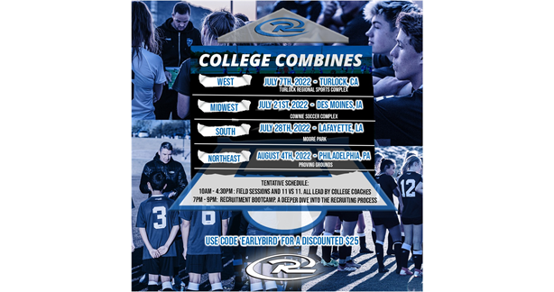 Midwest College Combine