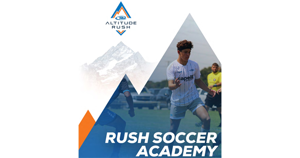 Altitude Rush Soccer Academy